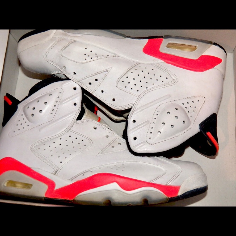 Air Jordan Men’s: Jordan infrared 6’s Retro
